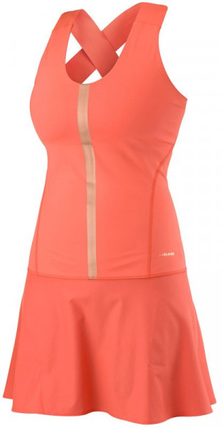 Head Perf Dress Womens Tennis Sports Outfit Coral 814197 CO 