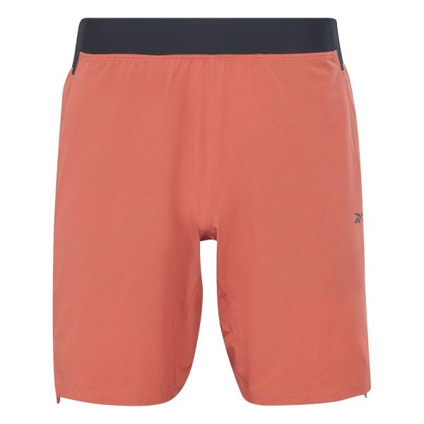 Мъжки шорти Reebok Epic shorts - rhodonite