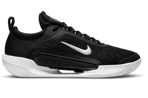 Férfi cipők Nike Zoom Court NXT Clay M - black/white