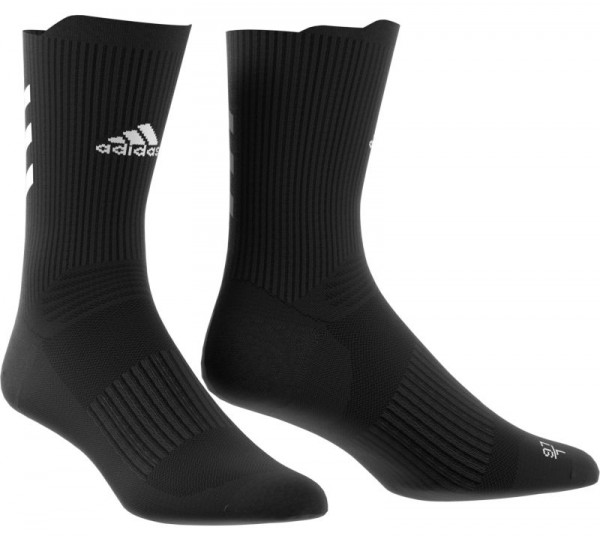  Adidas Alphaskin Crew UL Socks 1P - black