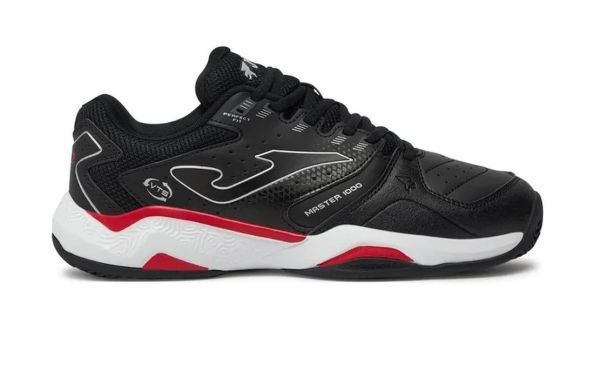 Herren-Tennisschuhe Joma Master 1000 Clay - Schwarz