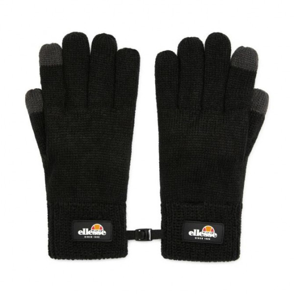 Rękawiczki Ellesse Fabian Gloves - black