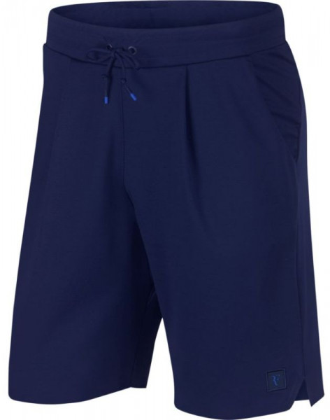  Nike Court Short Essential RF - blue void/blue void