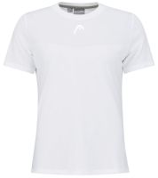 Női póló Head Performance T-Shirt - white