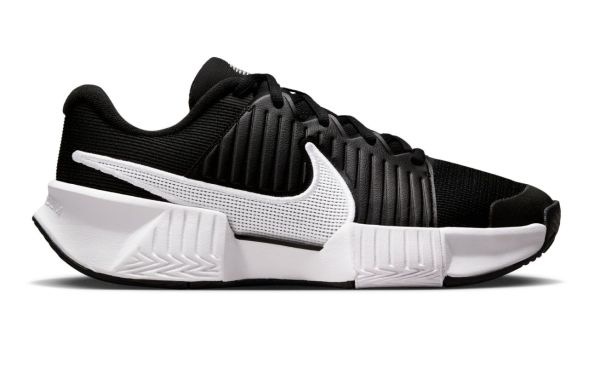 Damskie buty tenisowe Nike Zoom GP Challenge Pro - black/white/black