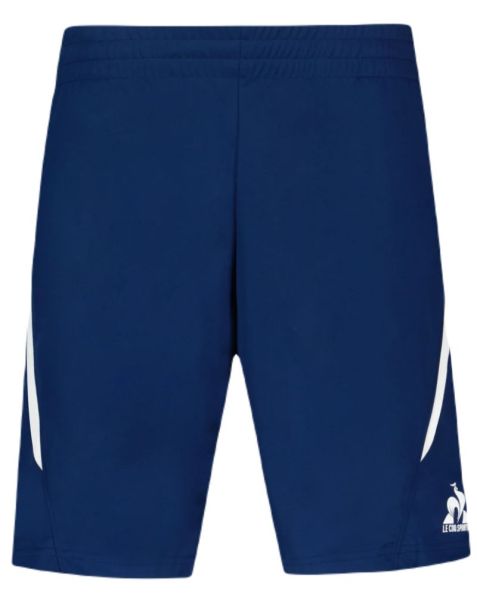 Men's shorts Le Coq Sportif Tennis Pro 25 N°1 - Blue