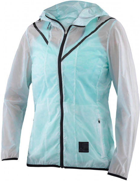  Head Transition W T4S Tech Shell Jacket - turquoise