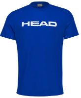 Pánske tričko Head Club Basic T-Shirt - royal