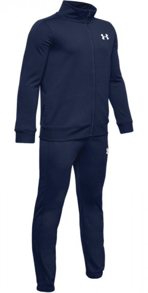 Under Armour Knit Track Suit - navy