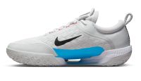 Férfi cipők Nike Zoom Court NXT HC - photon dust/black/baltic blue Férfi cipők Nike Zoom Court NXT HC - photon dust/black/baltic blue