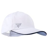 Teniso kepurė Tecnifibre Tech Cap - white