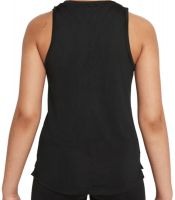 Majica kratkih rukava za djevojčice Nike Dri-Fit One Training Tank - Crni Majica kratkih rukava za djevojčice Nike Dri-Fit One Training Tank - Crni