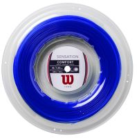 Тенис кордаж Wilson Sensation (200 m) - blue