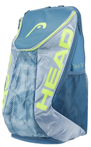  Head Tour Team Extreme Backpack - grey/neon yellow