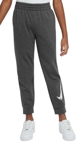 Jungen Hose  Nike Multi+ Therma-FIT Training Joggers - black/anthracite/white