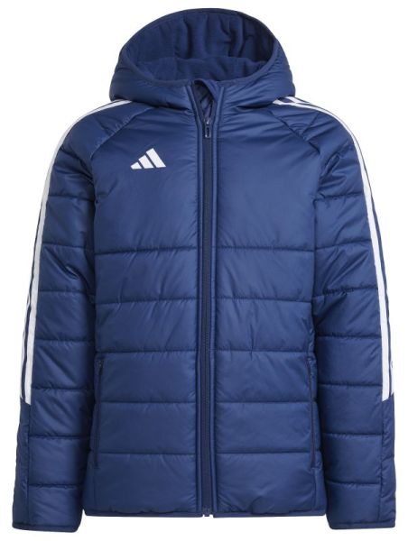 Jacket Adidas Kids Tiro 24 Winter - Blue