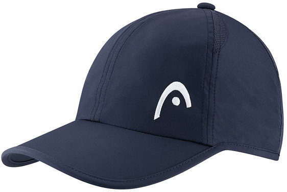 Teniso kepurė Head Pro Player Cap New - navy