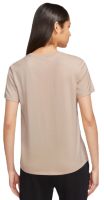 Ženska majica Nike Sportswear Essentials T-Shirt - sanddrift/white Ženska majica Nike Sportswear Essentials T-Shirt - sanddrift/white