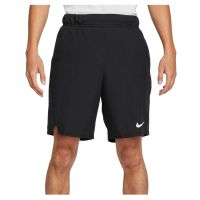Shorts de tenis para hombre Nike Court Dri-Fit Victory Short 9in M - black/white