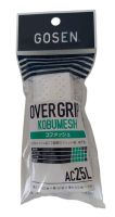 Χειρολαβή Gosen Kobumesh Overgrip 1P - Λευκός