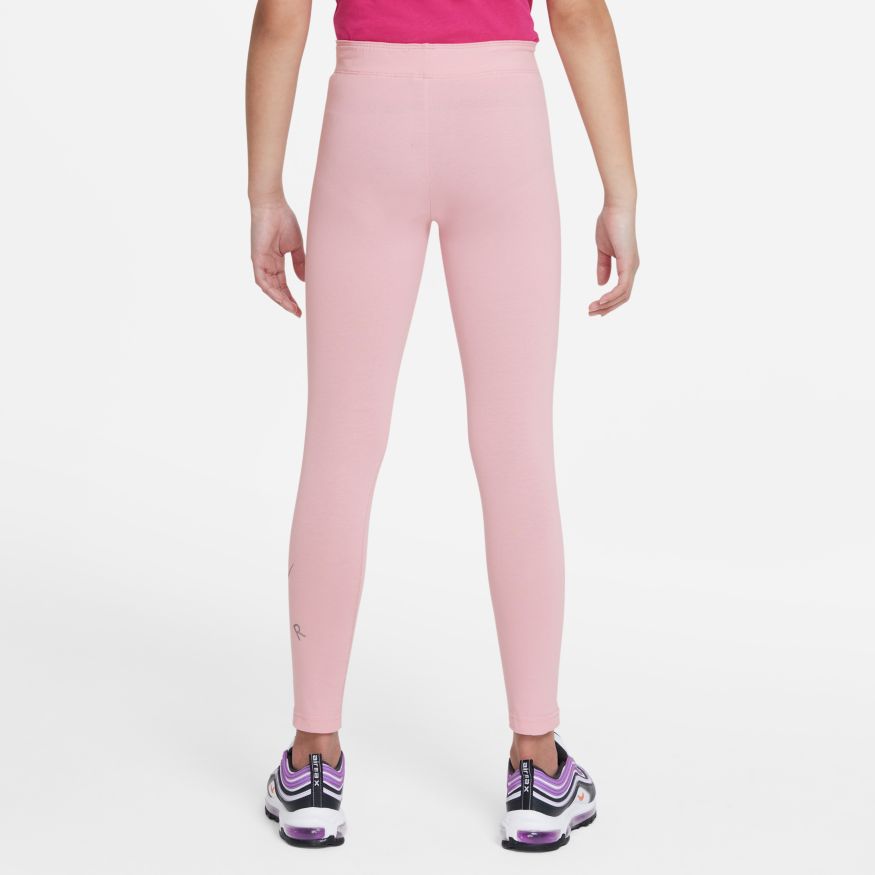 nike light pink leggings