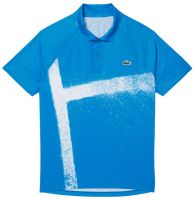 Men's Polo T-shirt Lacoste Tennis x Novak Djokovic On Court