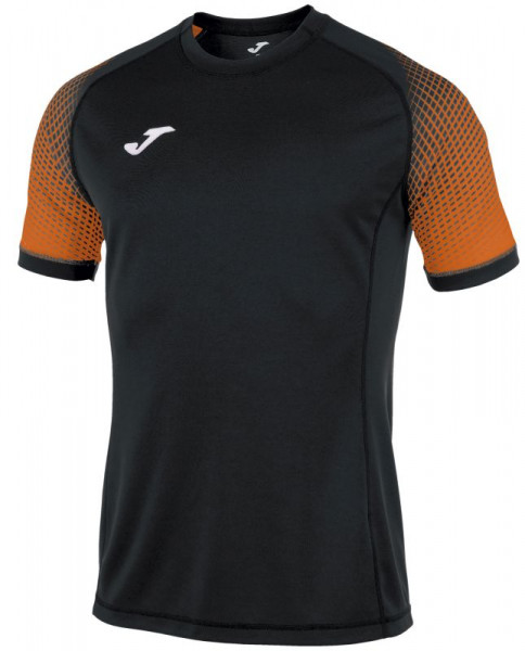  Joma Hispa T-shirt - black/orange