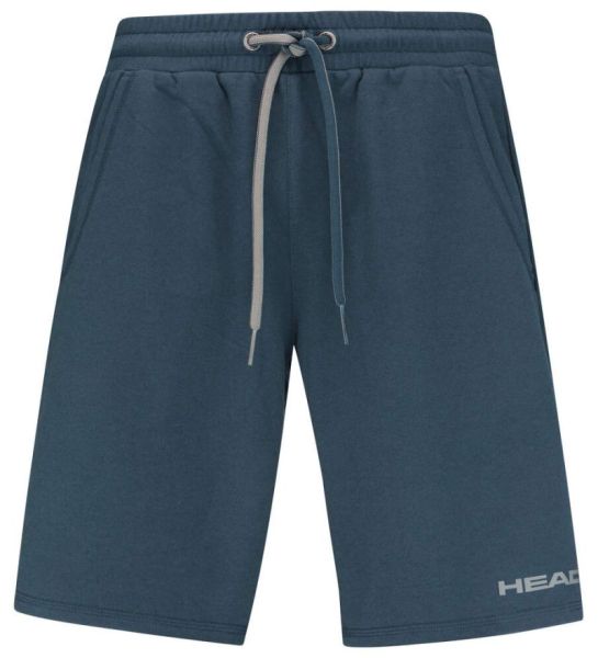 Pantaloncini da tennis da uomo Head Club Jacob - Blu