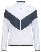 Women's jumper Head Club 22 Jacket - white/navy