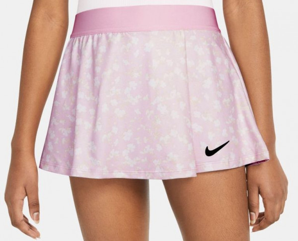  Nike Court Dri-Fit Victory Flouncy Skirt Printed G - regal pink/regal pink/white