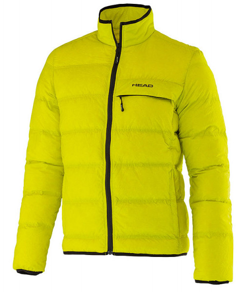  Head Performance Summer Down Jacket - lime
