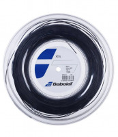 Тенис кордаж Babolat Xcel (200 m) - black