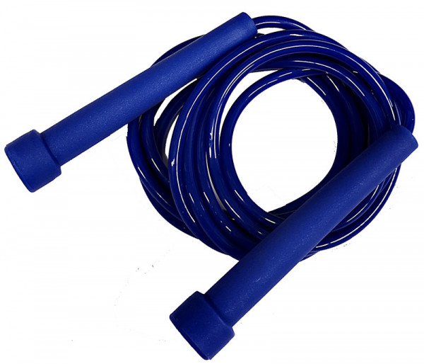 Hüppenöör Court Royal Skipping Rope For Adults - blue