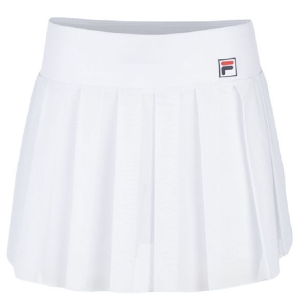 Ženska teniska suknja Fila Skort Julie - white