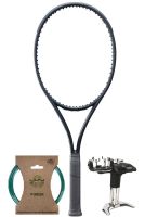 Tennisschläger Wilson Shift 99 V1.0 Roland Garros 2024 + Besaitung + Serviceleistung