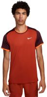 Męski t-shirt Nike Court Dri-Fit Advantage - Czerwony