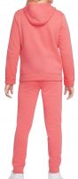 Tepláková souprava pro mladé Nike Boys NSW Track Suit BF Core - Růžový Tepláková souprava pro mladé Nike Boys NSW Track Suit BF Core - Růžový