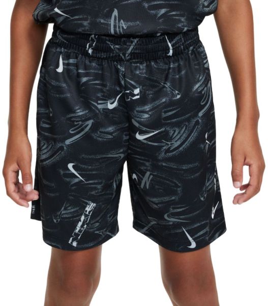 Boys' shorts Nike Boys Dri-Fit - Black