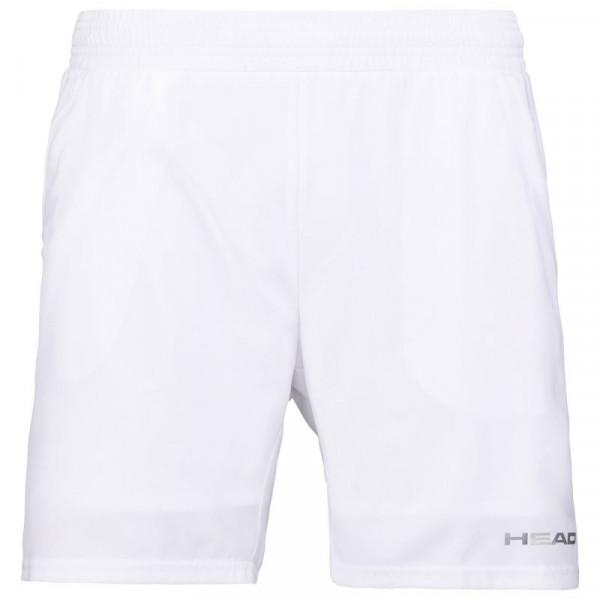 Shorts de tenis para hombre Head Performance Shorts M - white