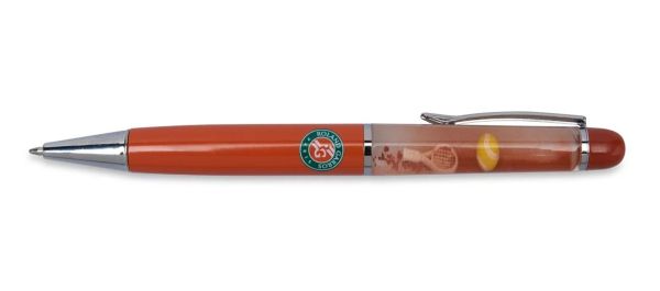 Gadżet Roland Garros Stylo Pen - Pomarańczowy