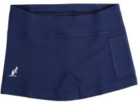Pantaloncini da tennis da donna Australian Short In Lift W - blu cosmo