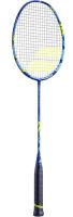 Reket za badminton Babolat i-Pulse Lite - blue/yellow Reket za badminton Babolat i-Pulse Lite - blue/yellow