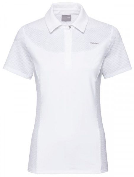  Head Performance Polo Shirt W - white