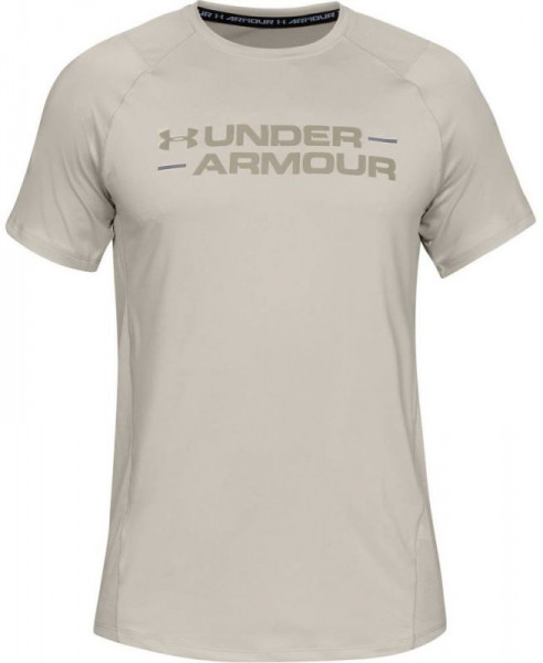  Under Armour MK1 SS Wordmark - gray/gray