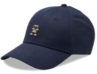 Tennismütze Tommy Hilfiger Iconic Cap - space blue