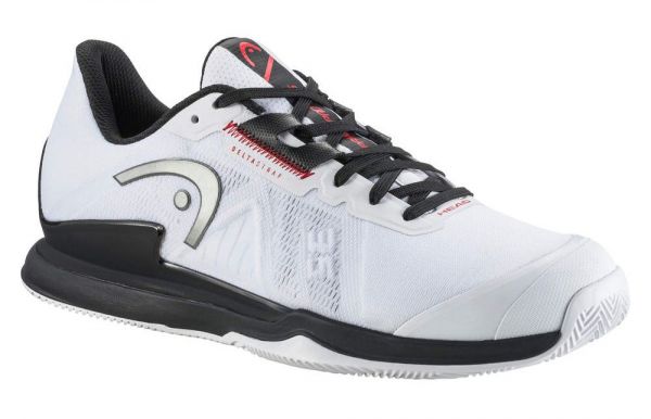 Ανδρικά παπούτσια Head Sprint Pro 3.5 Clay Men - white/black