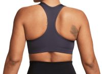 Sportski grudnjak Nike Swoosh Bra Pad - gridiron/white Sportski grudnjak Nike Swoosh Bra Pad - gridiron/white