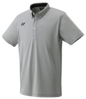 Pánske polokošele Yonex Men's Polo Shirt - gray