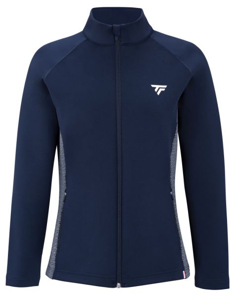 Ženski sportski pulover Tecnifibre Tour - Plavi