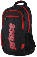 Zaino da tennis Prince ST Backpack - black/red